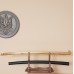 Деревяна Кавказька шашка з піхвами 93 см